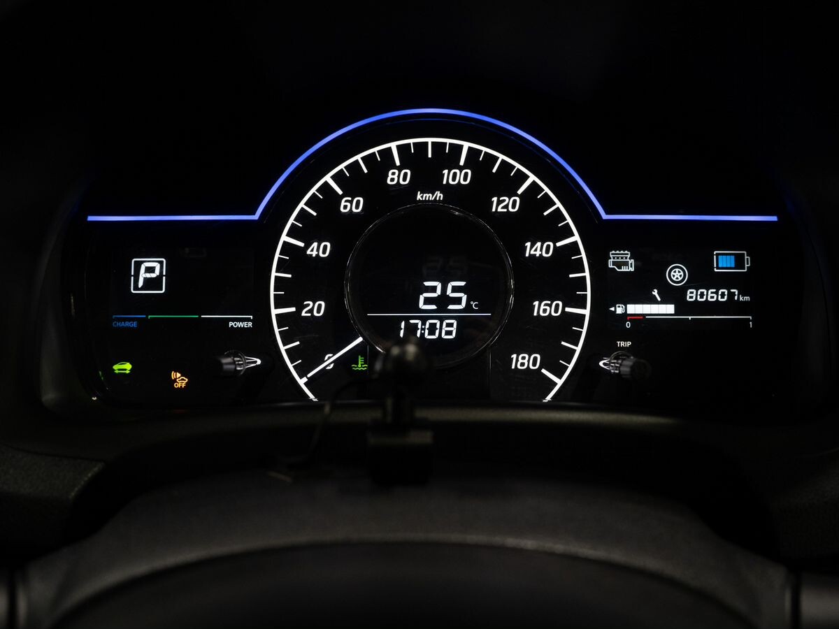 Nissan Note 2019 - фото автомобиля