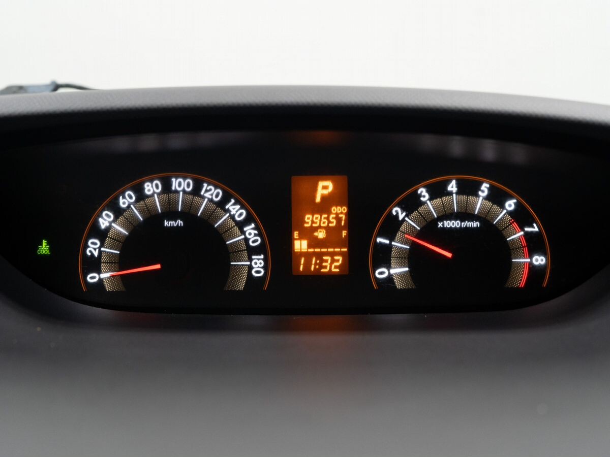 Toyota Ractis 2009 - фото автомобиля