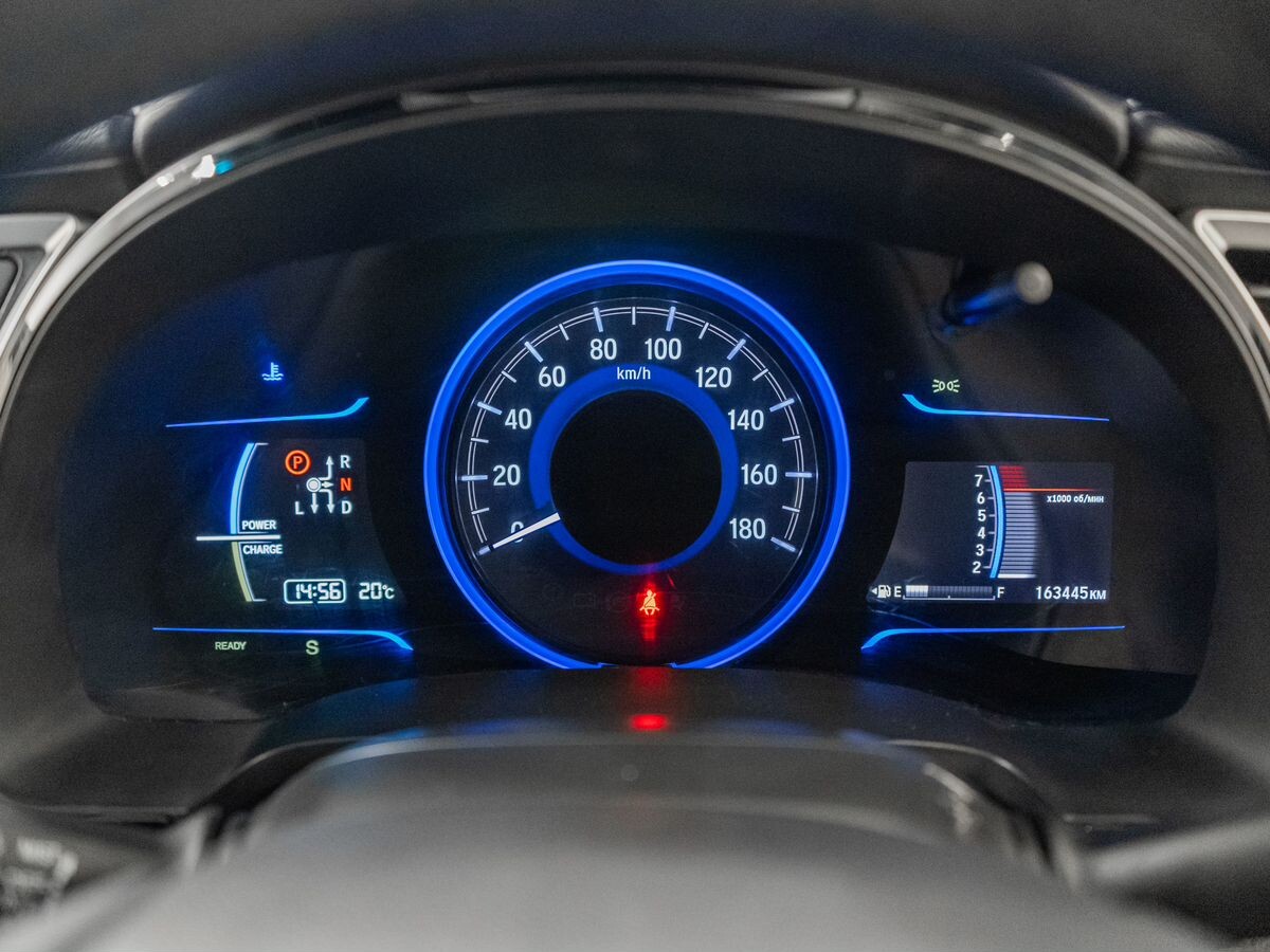 Honda Shuttle 2015 - фото автомобиля