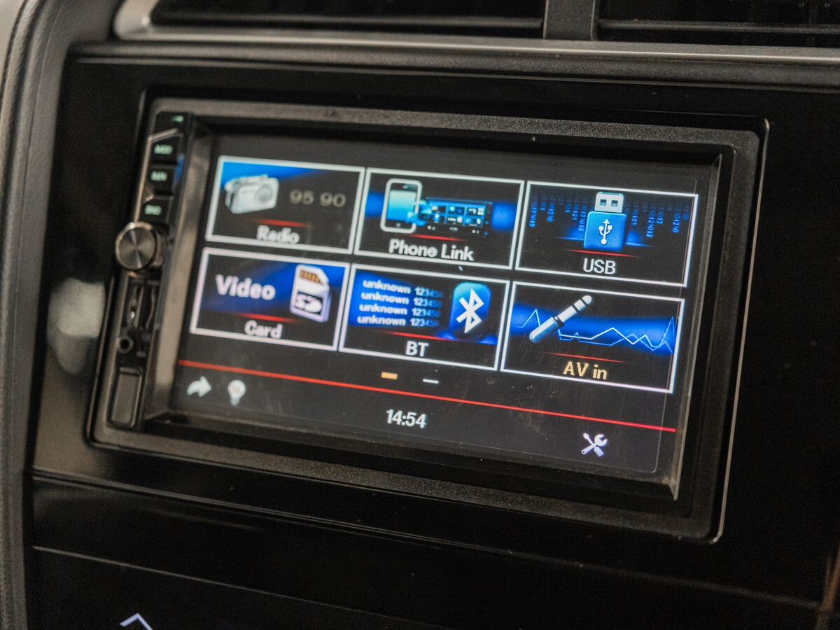 Honda Shuttle 2015 - фото автомобиля