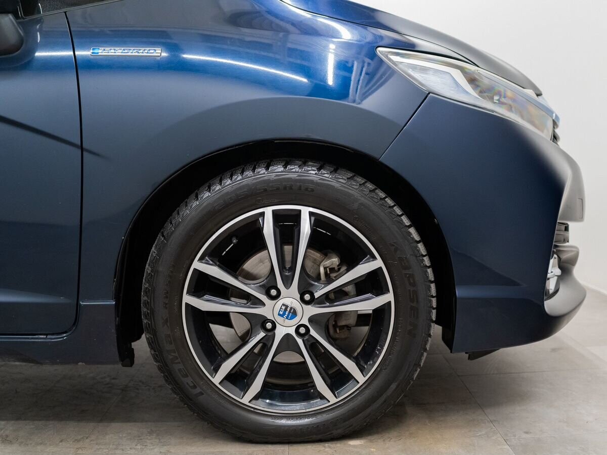 Honda Shuttle 2015 - фото автомобиля