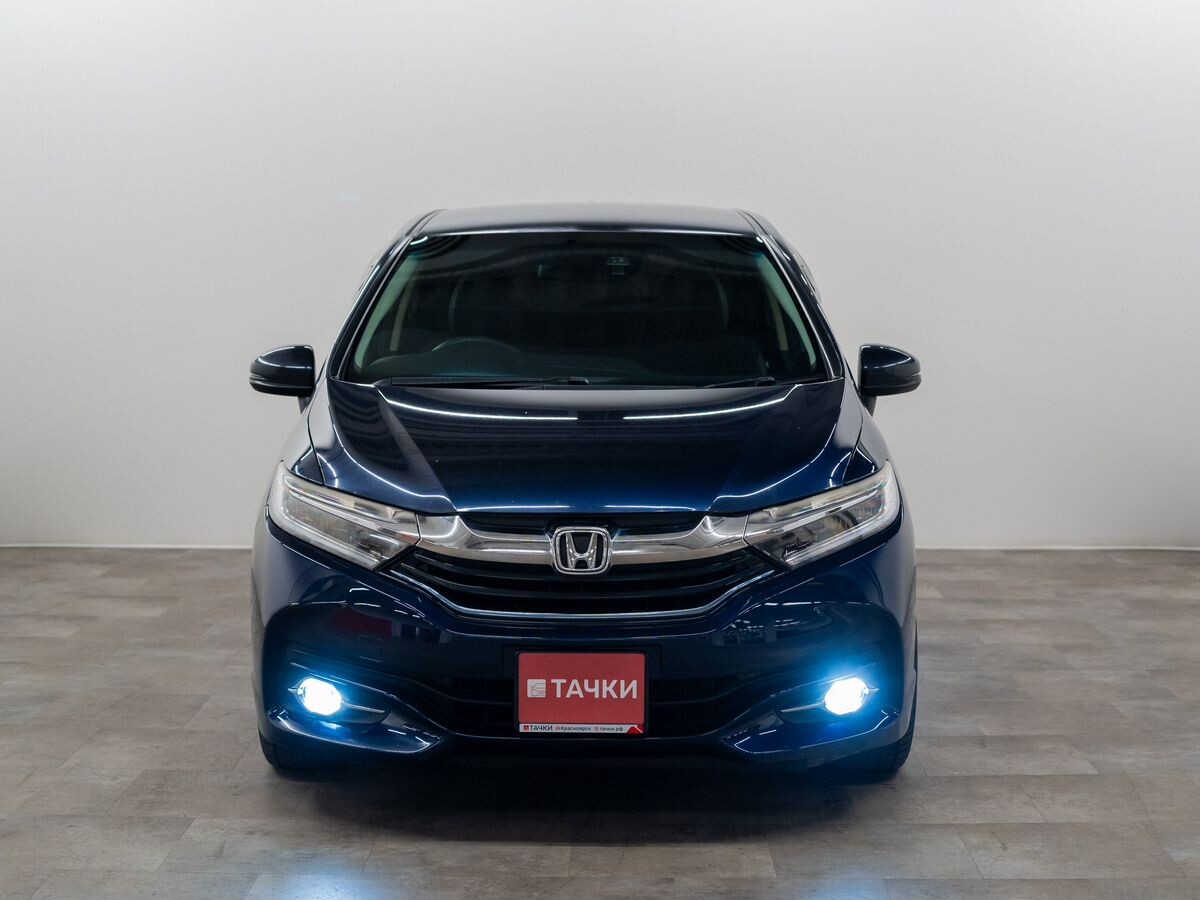Honda Shuttle 2015 - фото автомобиля