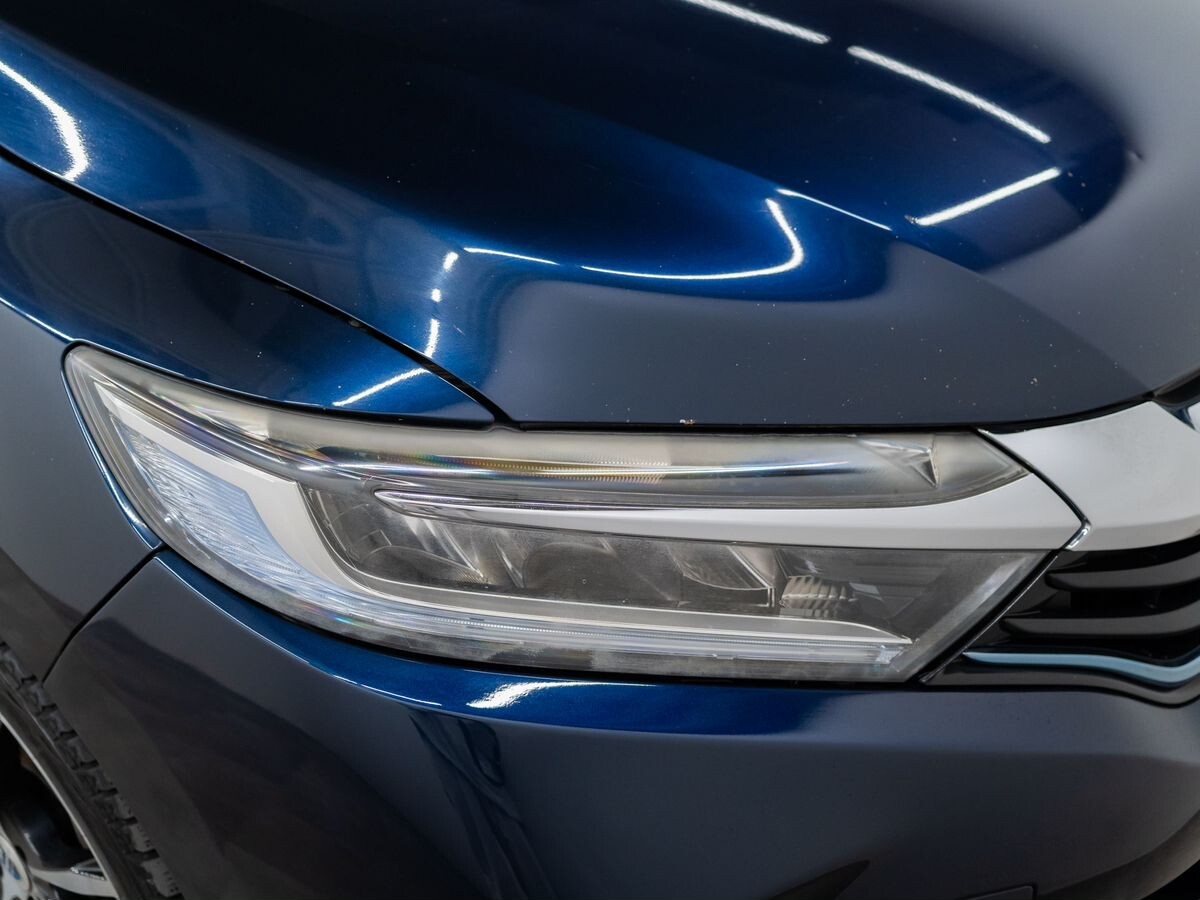 Honda Shuttle 2015 - фото автомобиля