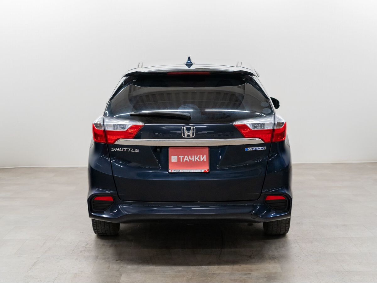 Honda Shuttle 2015 - фото автомобиля