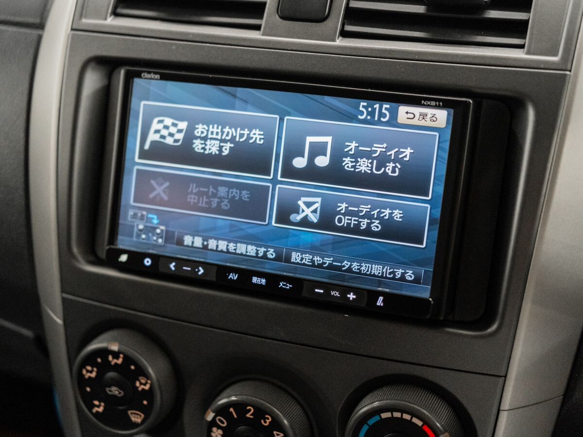 Toyota Corolla Fielder 2010 - фото автомобиля
