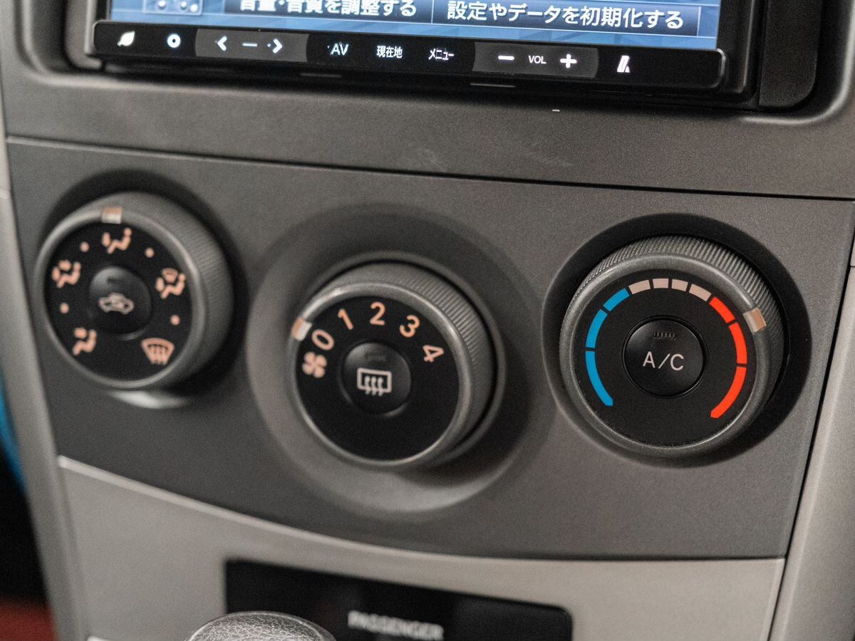 Toyota Corolla Fielder 2010 - фото автомобиля