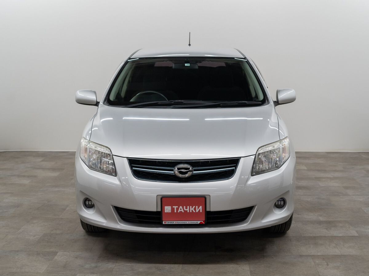 Toyota Corolla Fielder 2010 - фото автомобиля