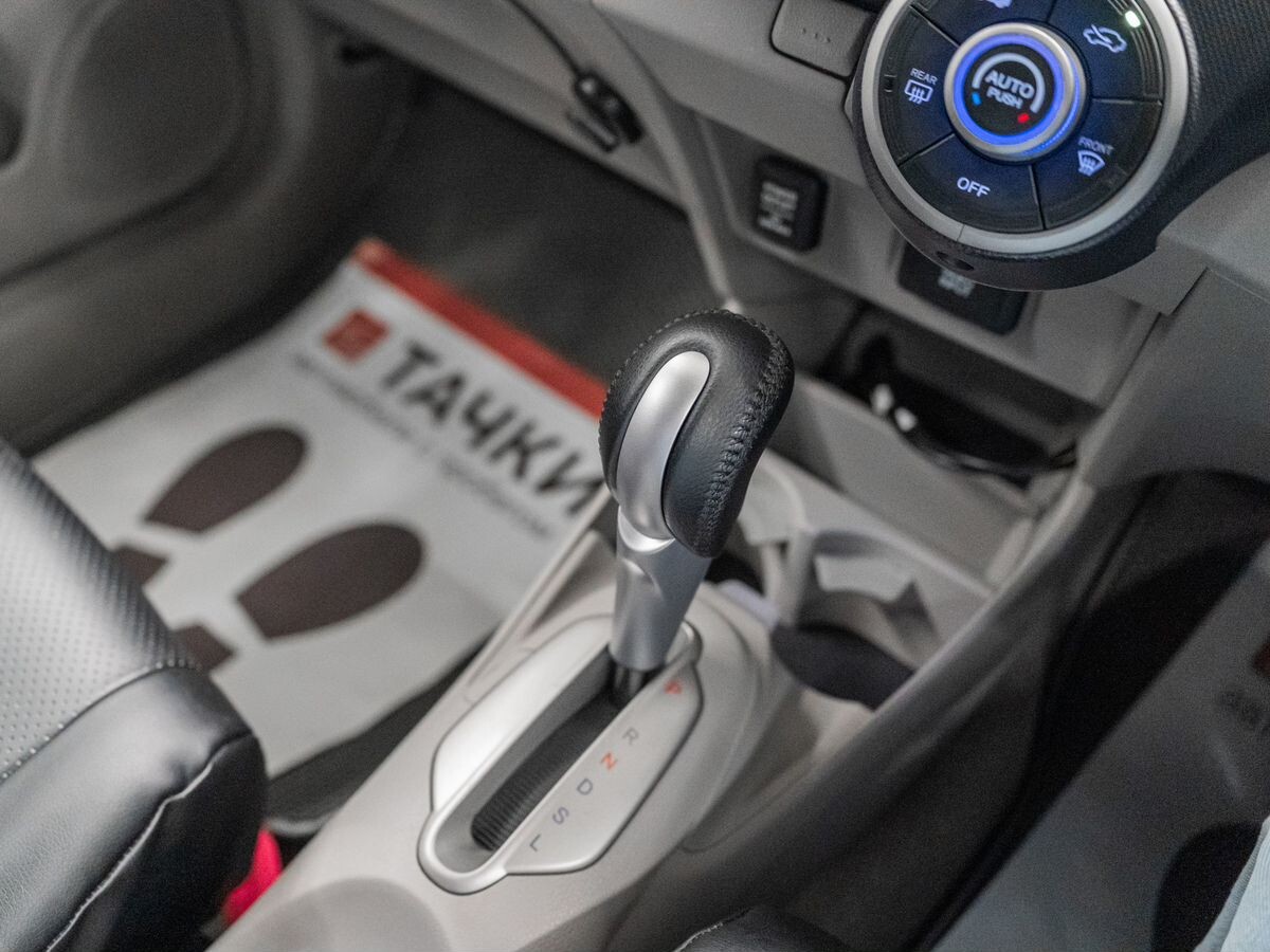 Honda Insight 2009 - фото автомобиля