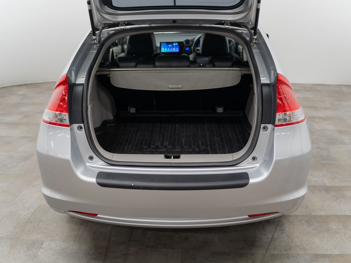 Honda Insight 2009 - фото автомобиля