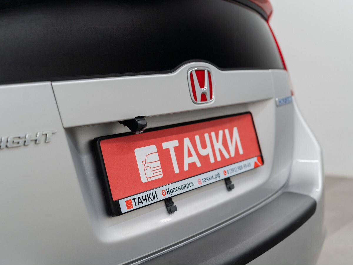 Honda Insight 2009 - фото автомобиля