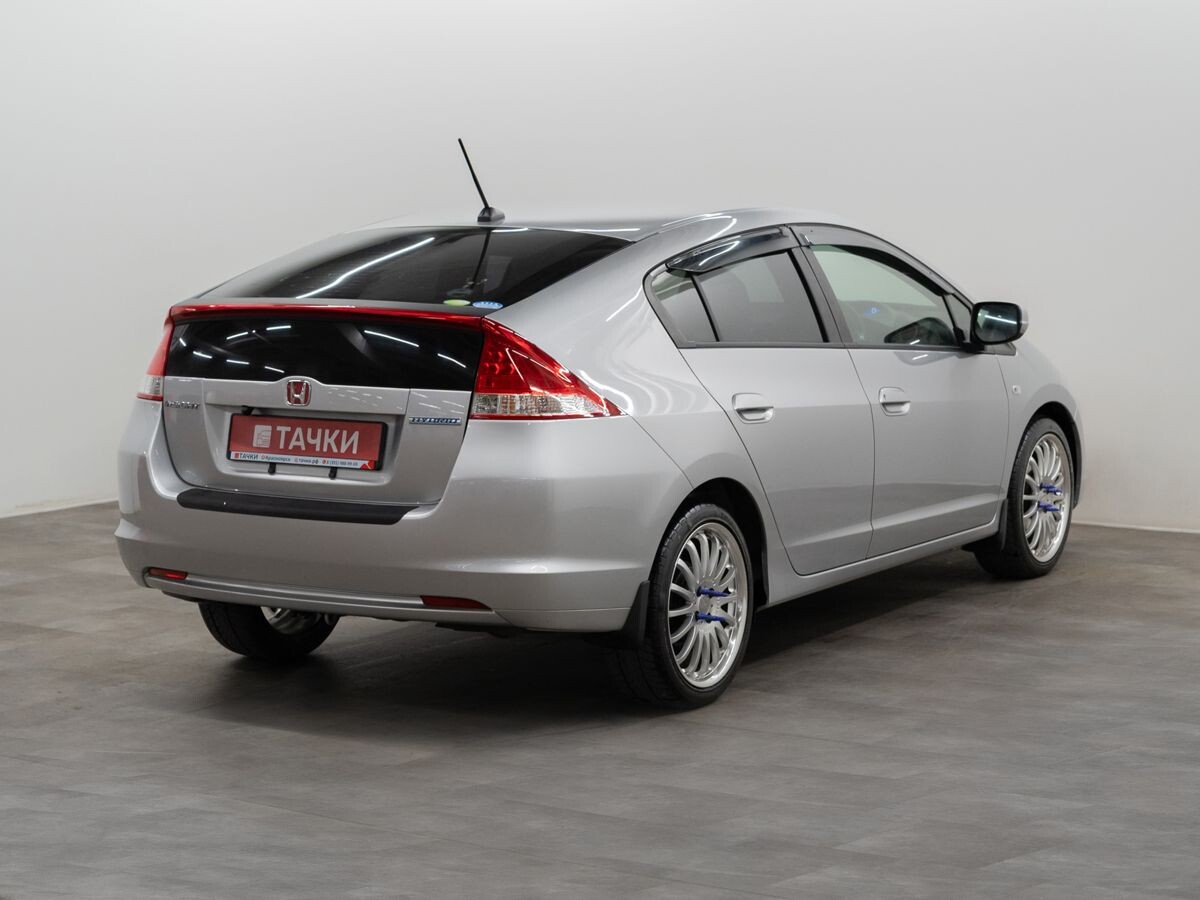 Honda Insight 2009 - фото автомобиля