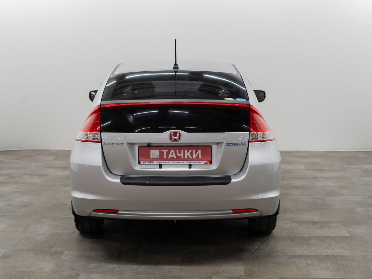 Honda Insight 2009 - фото автомобиля