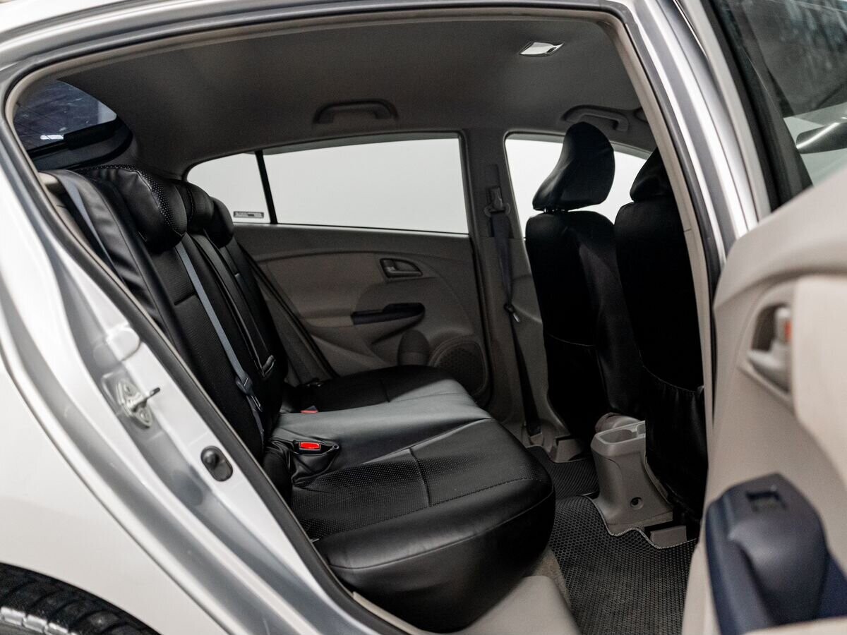 Honda Insight 2009 - фото автомобиля