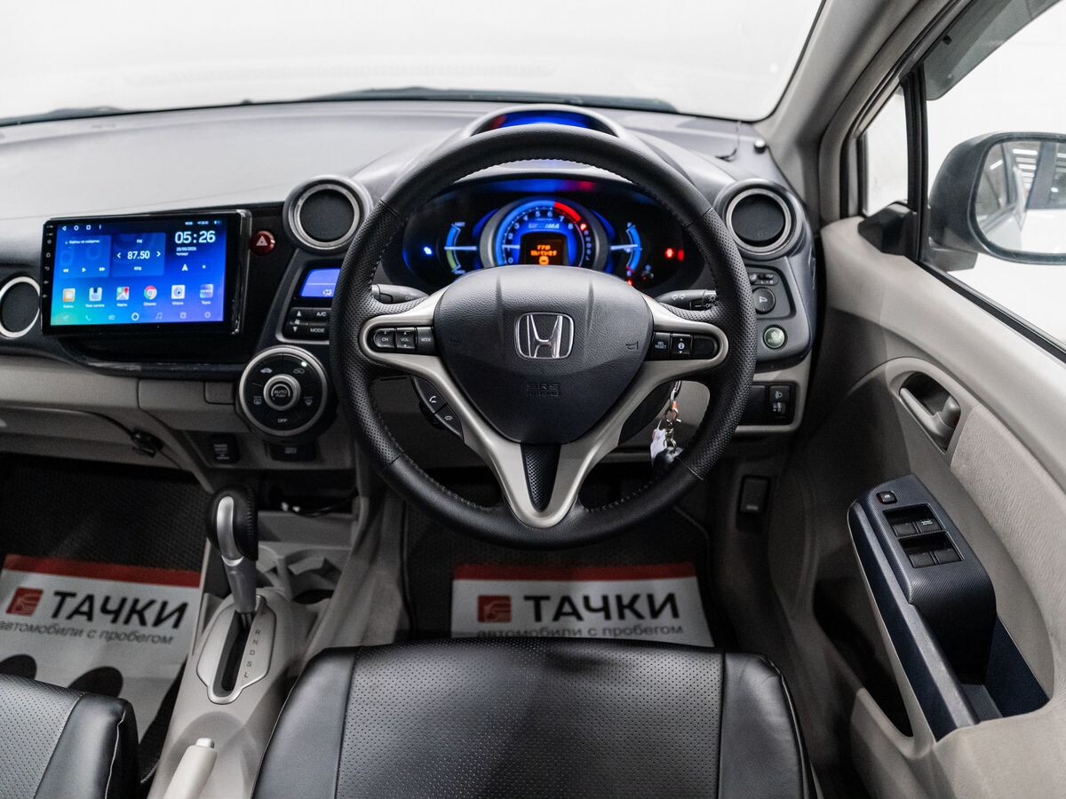 Honda Insight 2009 - фото автомобиля