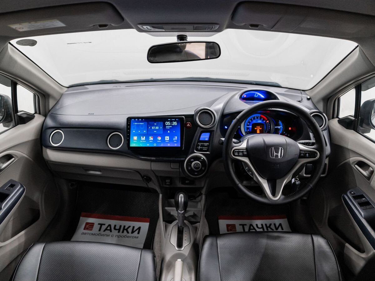 Honda Insight 2009 - фото автомобиля