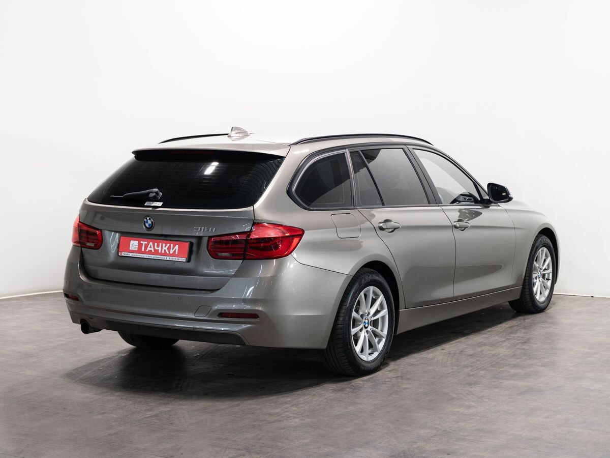 BMW 3-Series 2017 - фото автомобиля