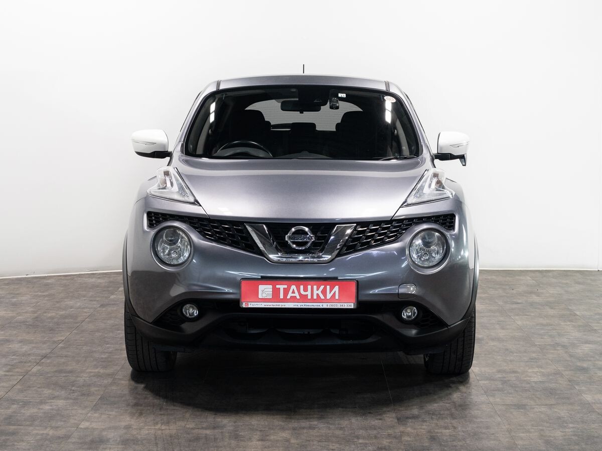 Nissan Juke 2016 - фото автомобиля