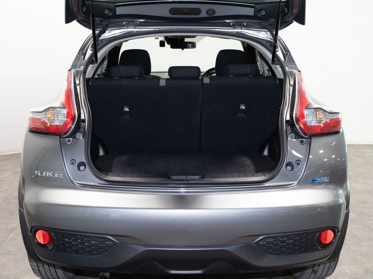 Nissan Juke 2016 - фото автомобиля