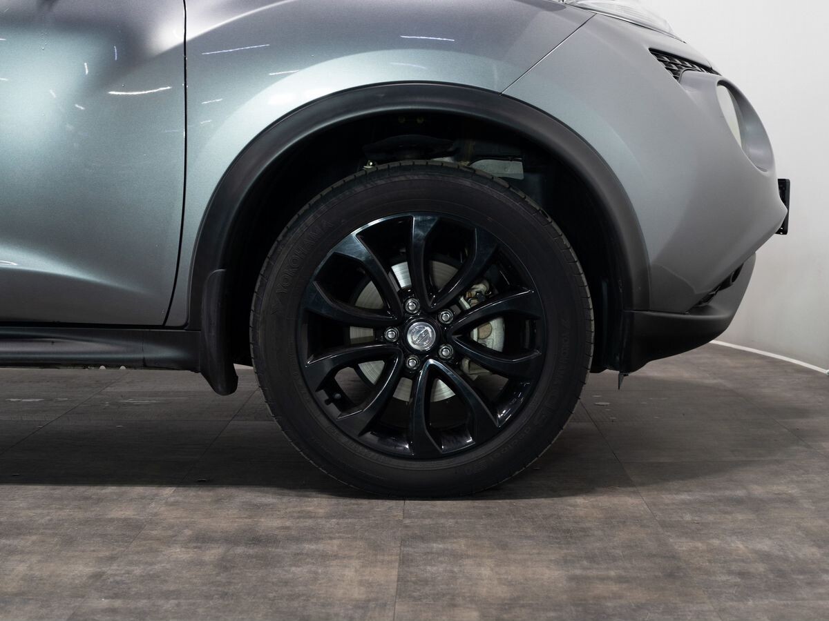 Nissan Juke 2016 - фото автомобиля