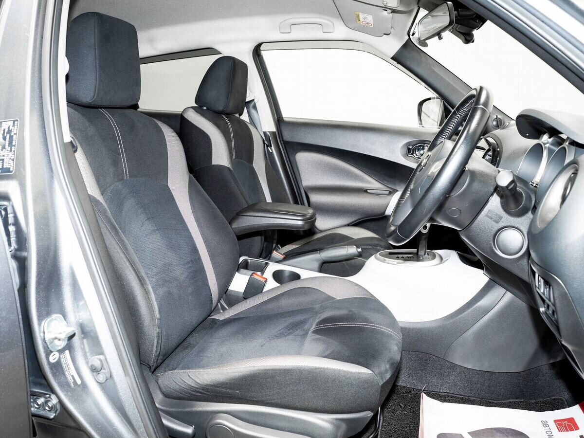 Nissan Juke 2016 - фото автомобиля