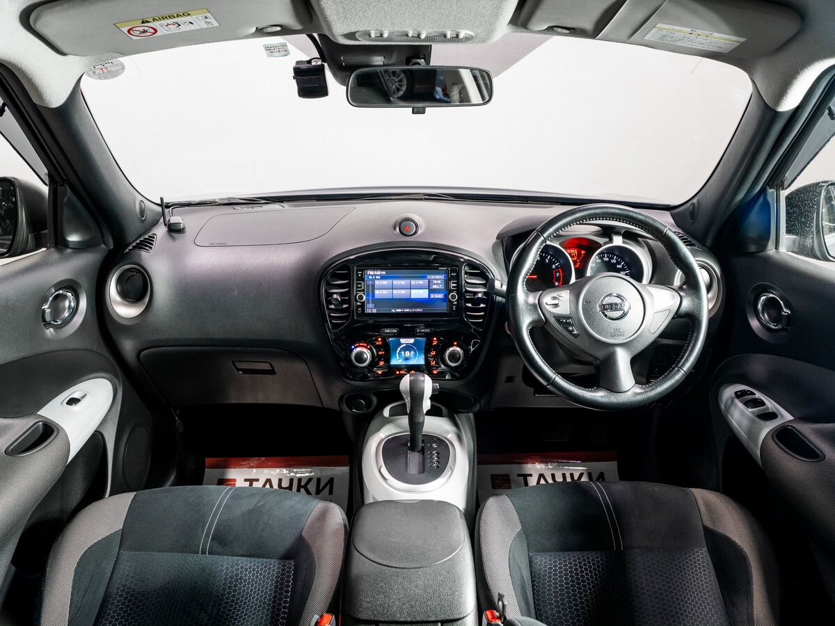 Nissan Juke 2016 - фото автомобиля