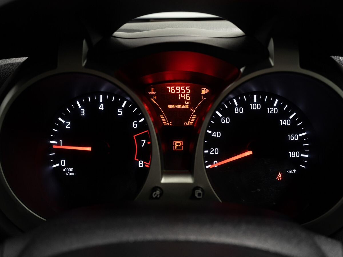 Nissan Juke 2016 - фото автомобиля