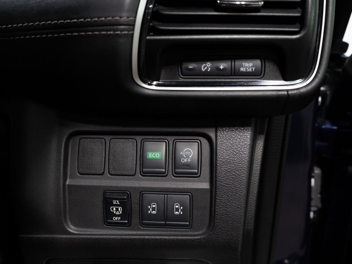Nissan Serena 2016 - фото автомобиля
