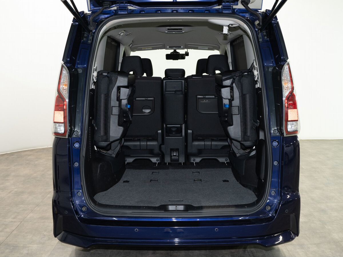 Nissan Serena 2016 - фото автомобиля