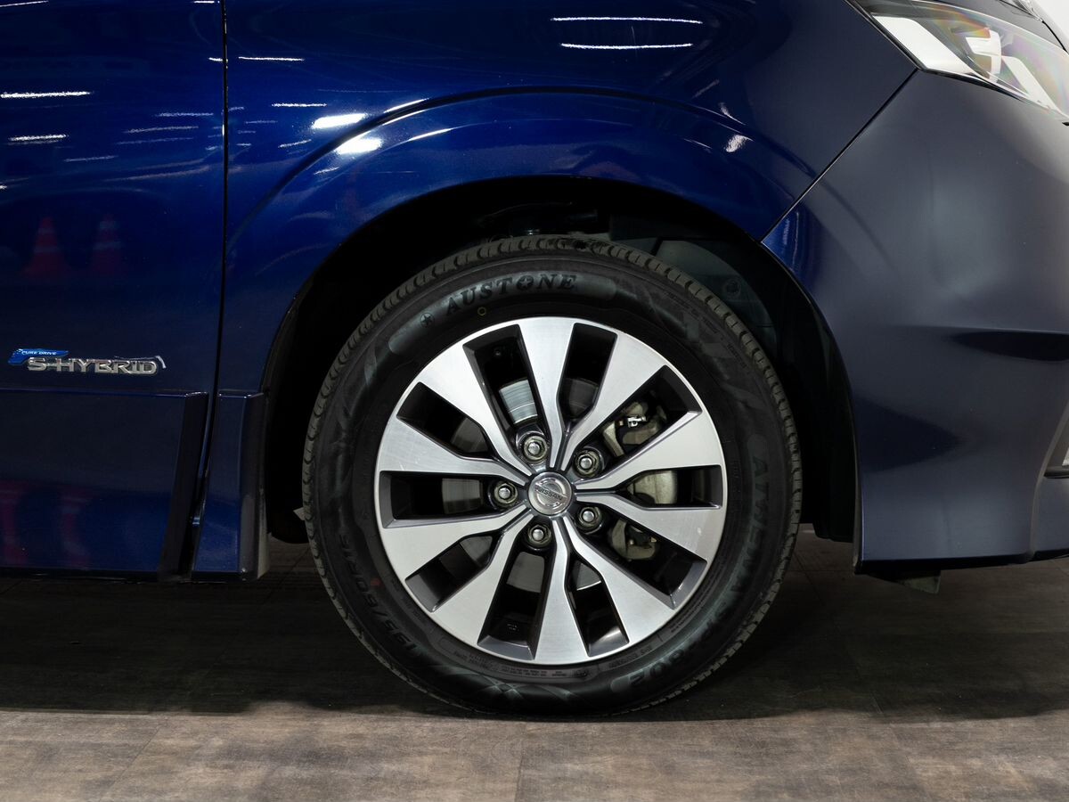 Nissan Serena 2016 - фото автомобиля
