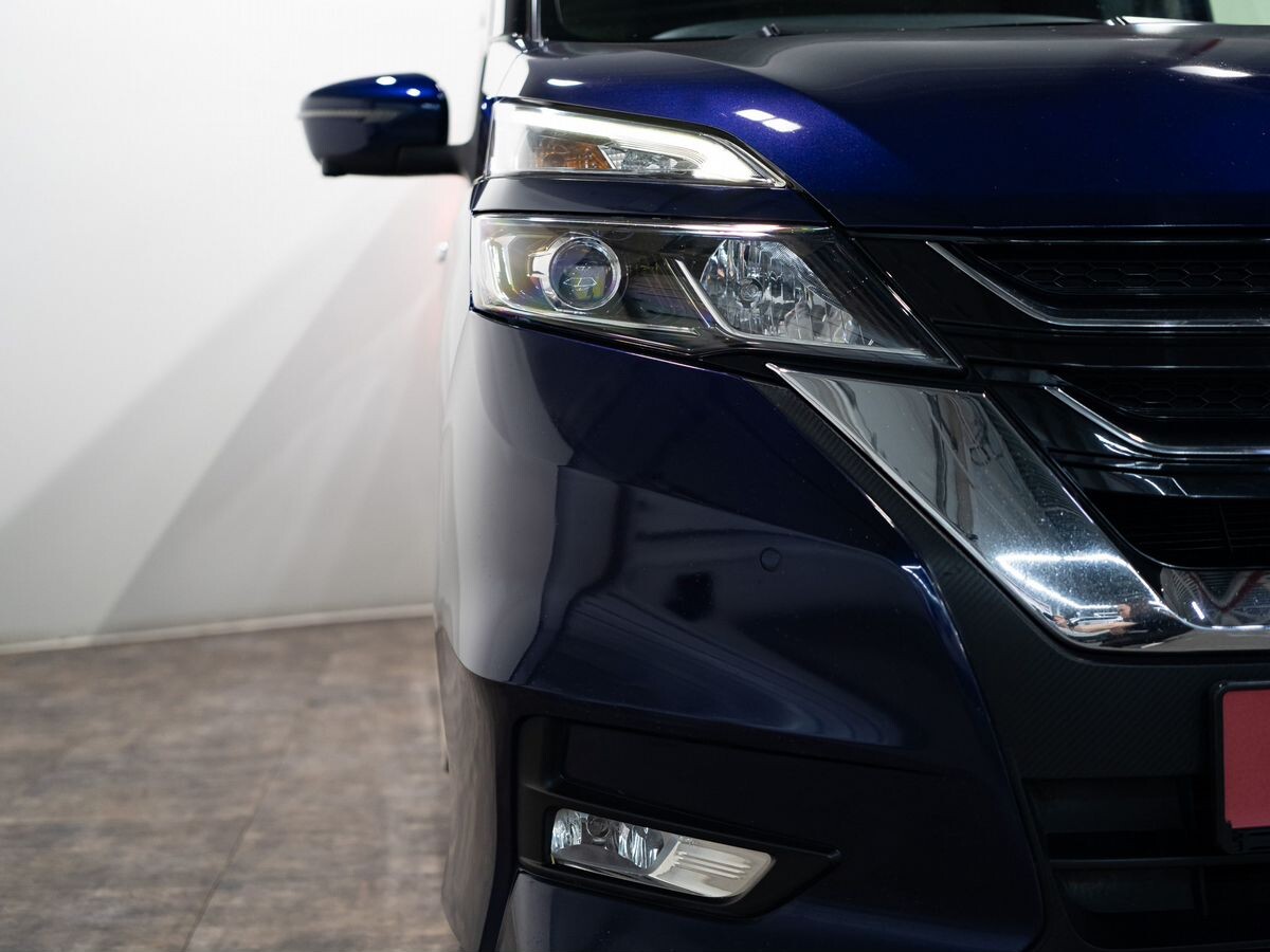 Nissan Serena 2016 - фото автомобиля