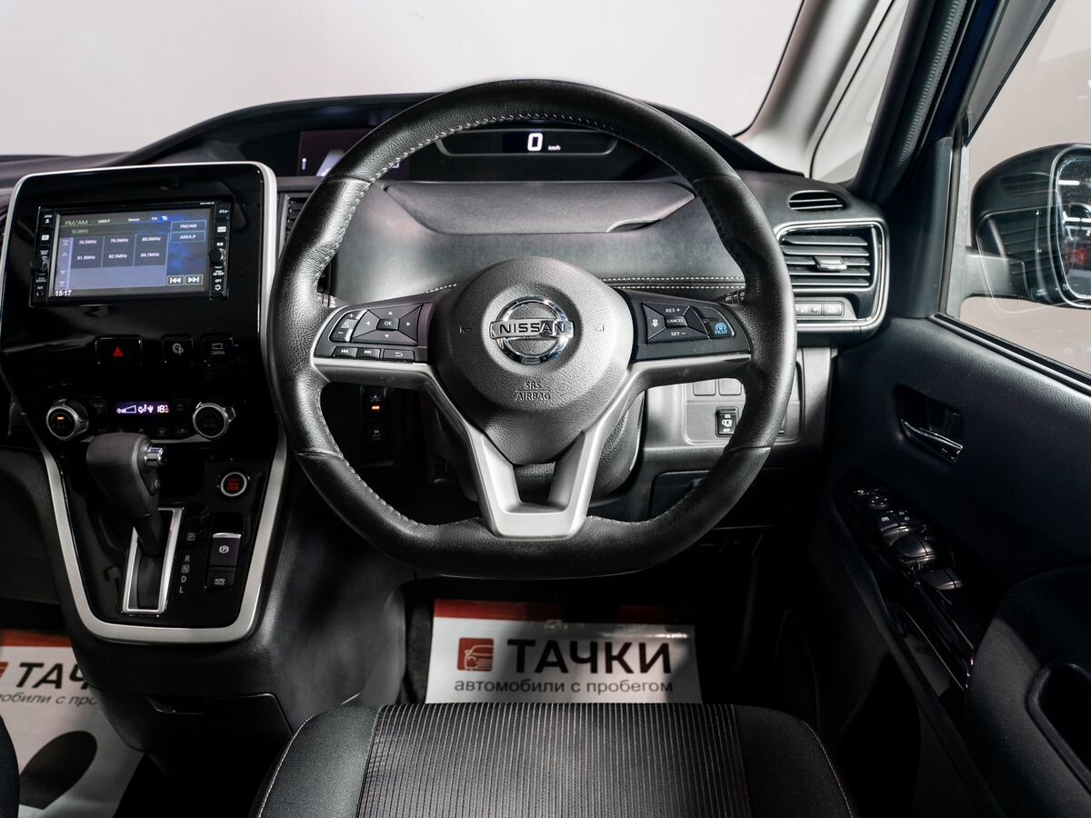Nissan Serena 2016 - фото автомобиля
