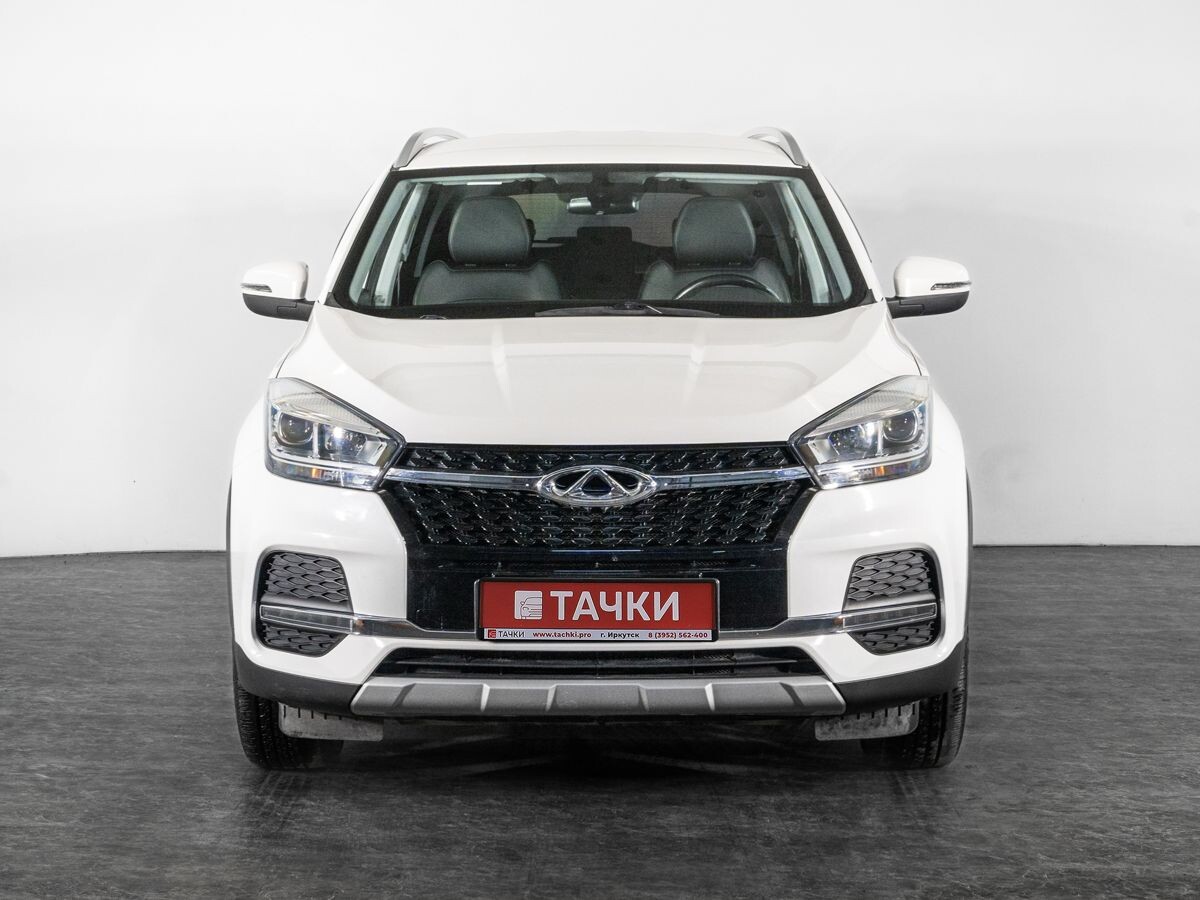 Chery Tiggo 4 2019 - фото автомобиля