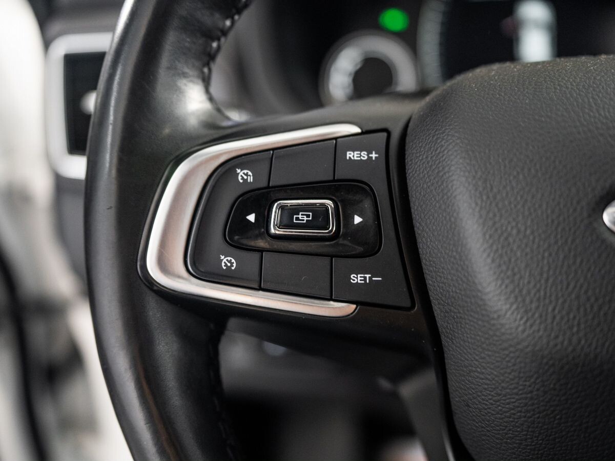 Chery Tiggo 4 2019 - фото автомобиля