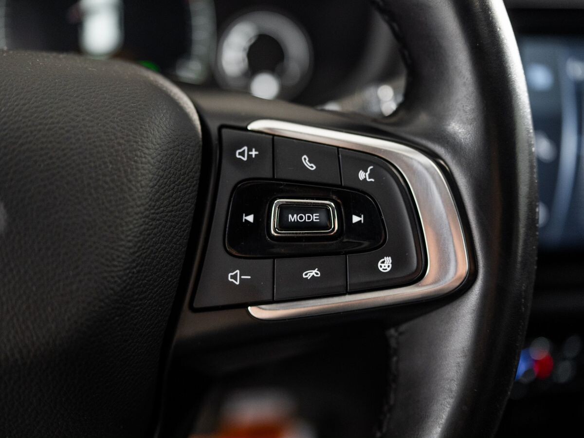 Chery Tiggo 4 2019 - фото автомобиля