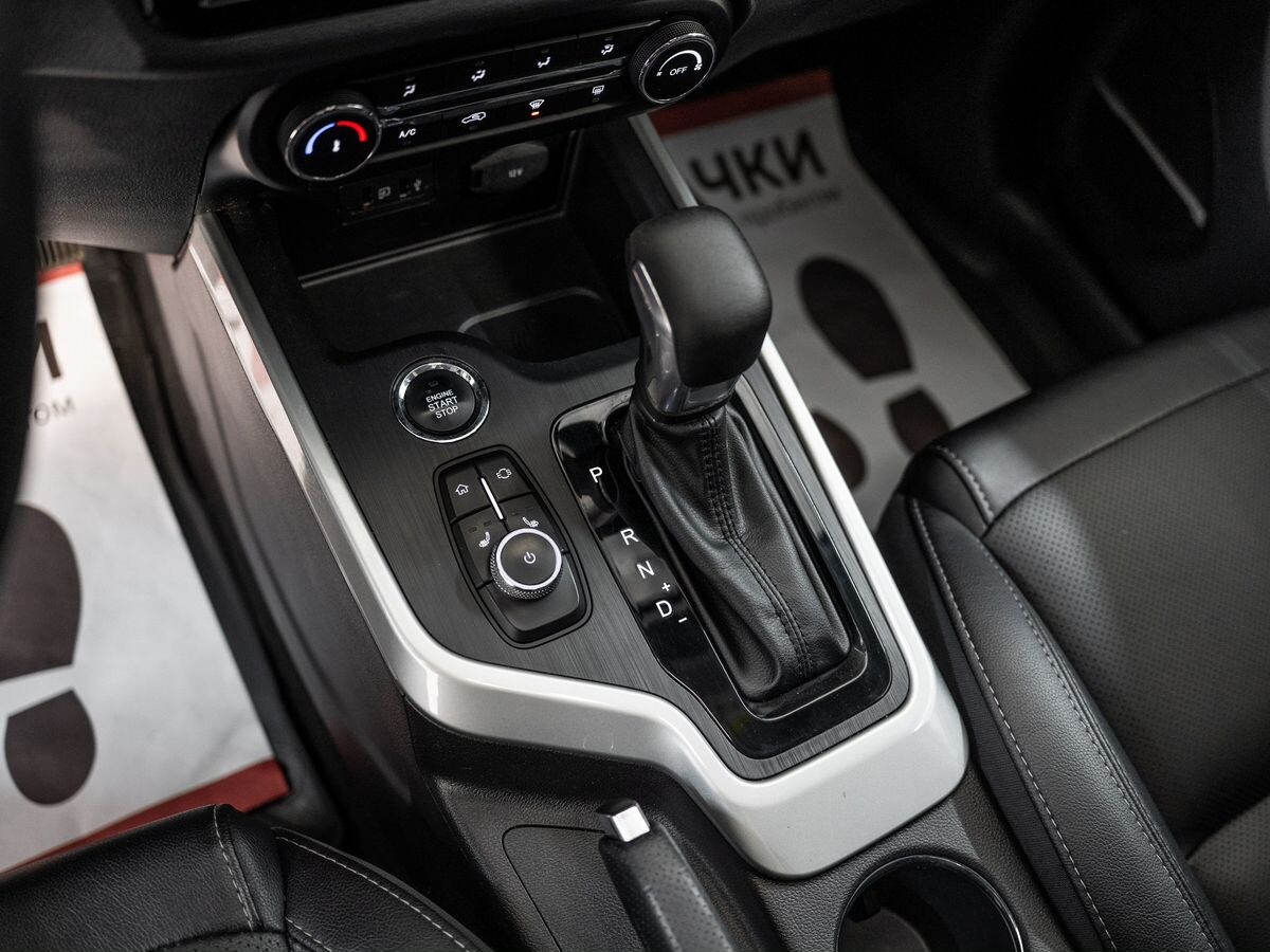 Chery Tiggo 4 2019 - фото автомобиля