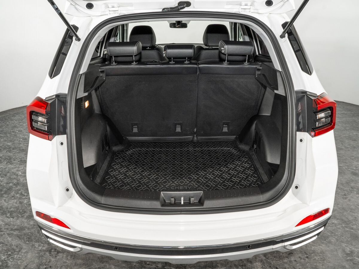 Chery Tiggo 4 2019 - фото автомобиля