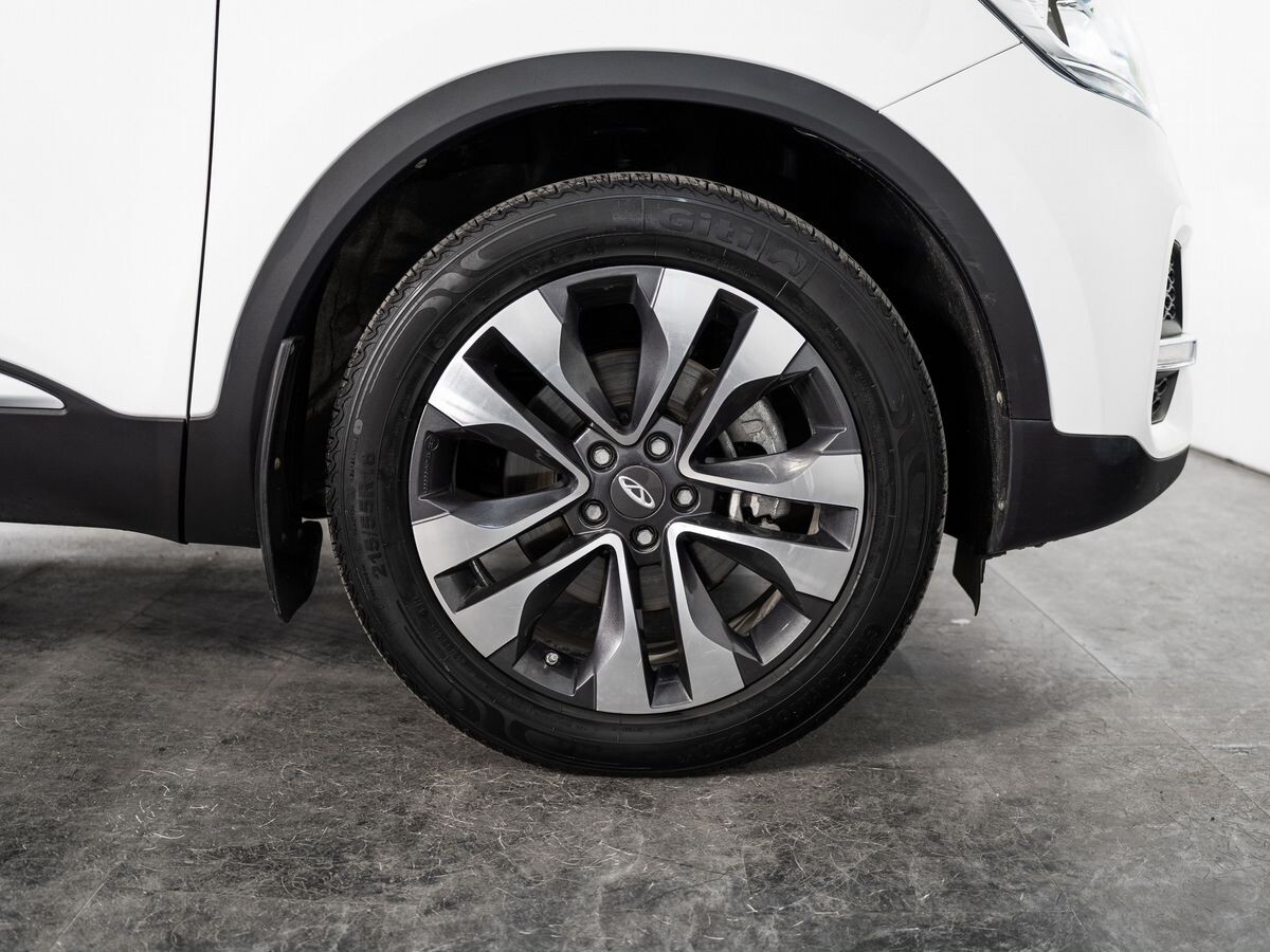 Chery Tiggo 4 2019 - фото автомобиля