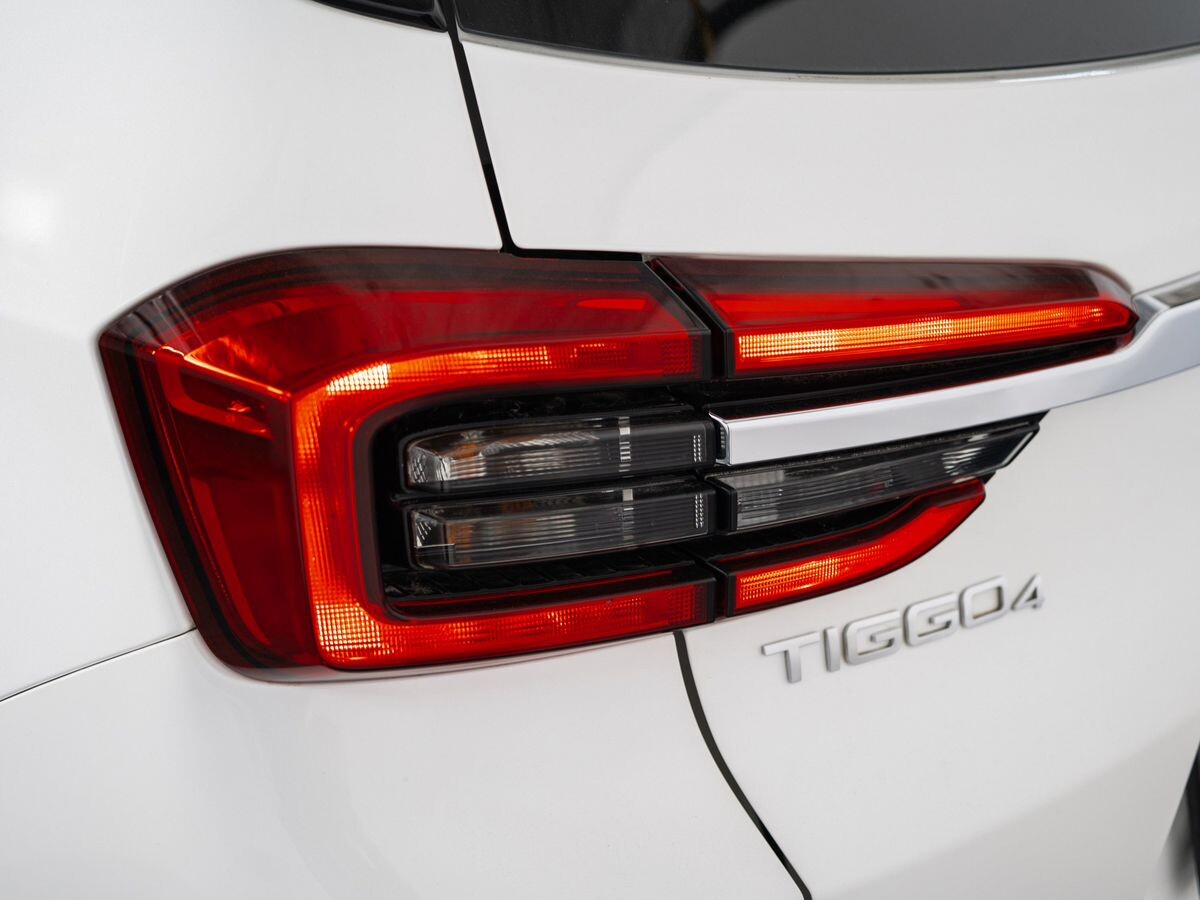 Chery Tiggo 4 2019 - фото автомобиля