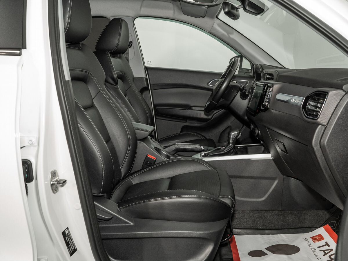 Chery Tiggo 4 2019 - фото автомобиля