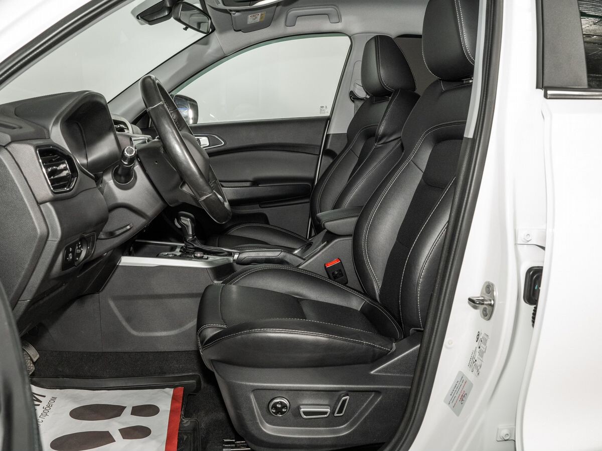 Chery Tiggo 4 2019 - фото автомобиля