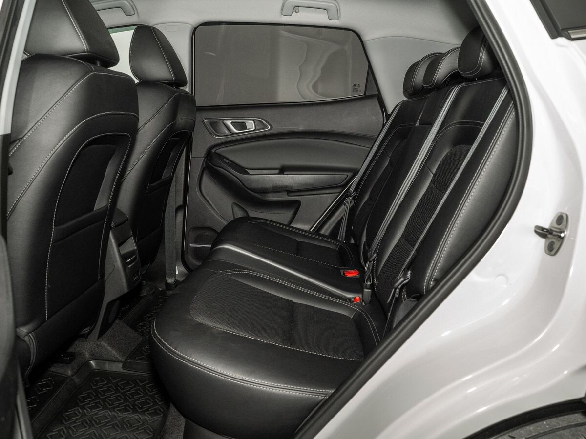 Chery Tiggo 4 2019 - фото автомобиля
