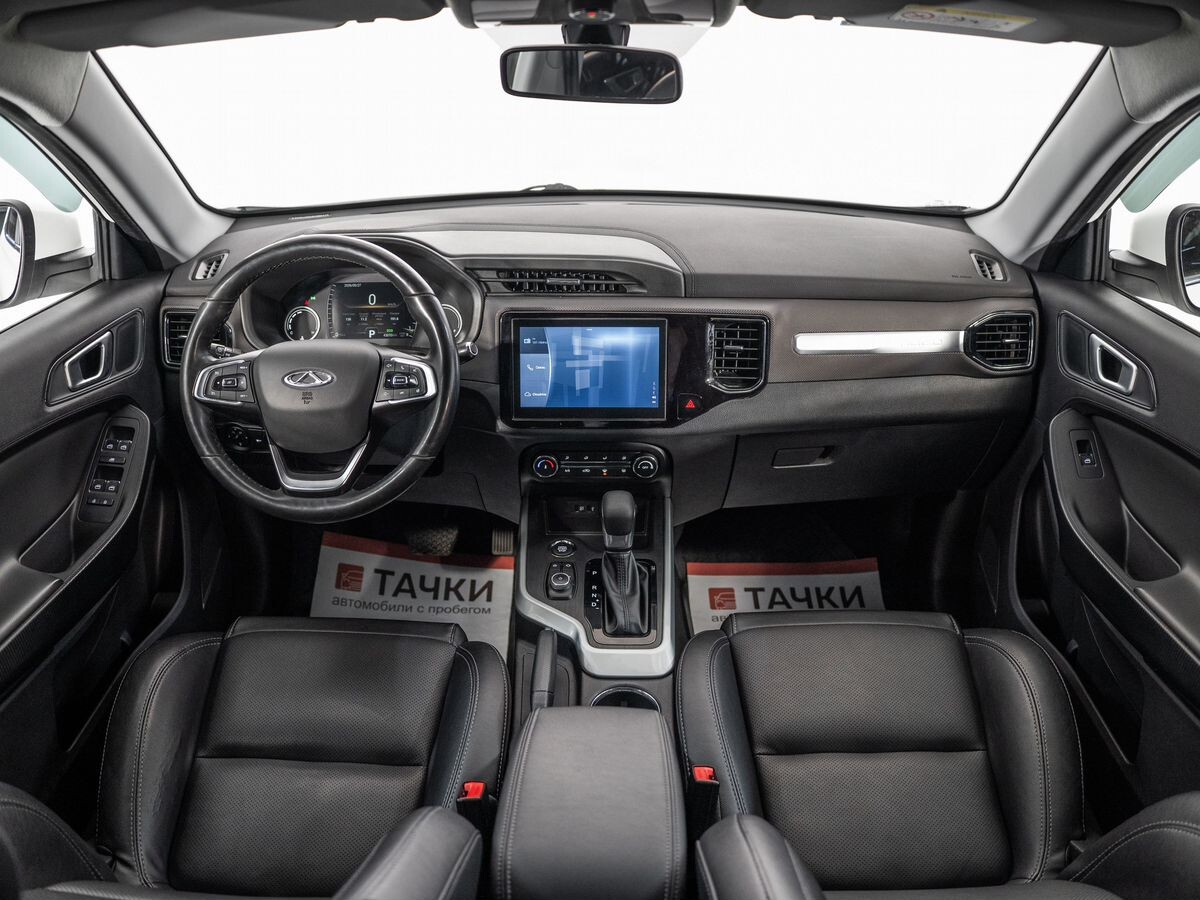 Chery Tiggo 4 2019 - фото автомобиля