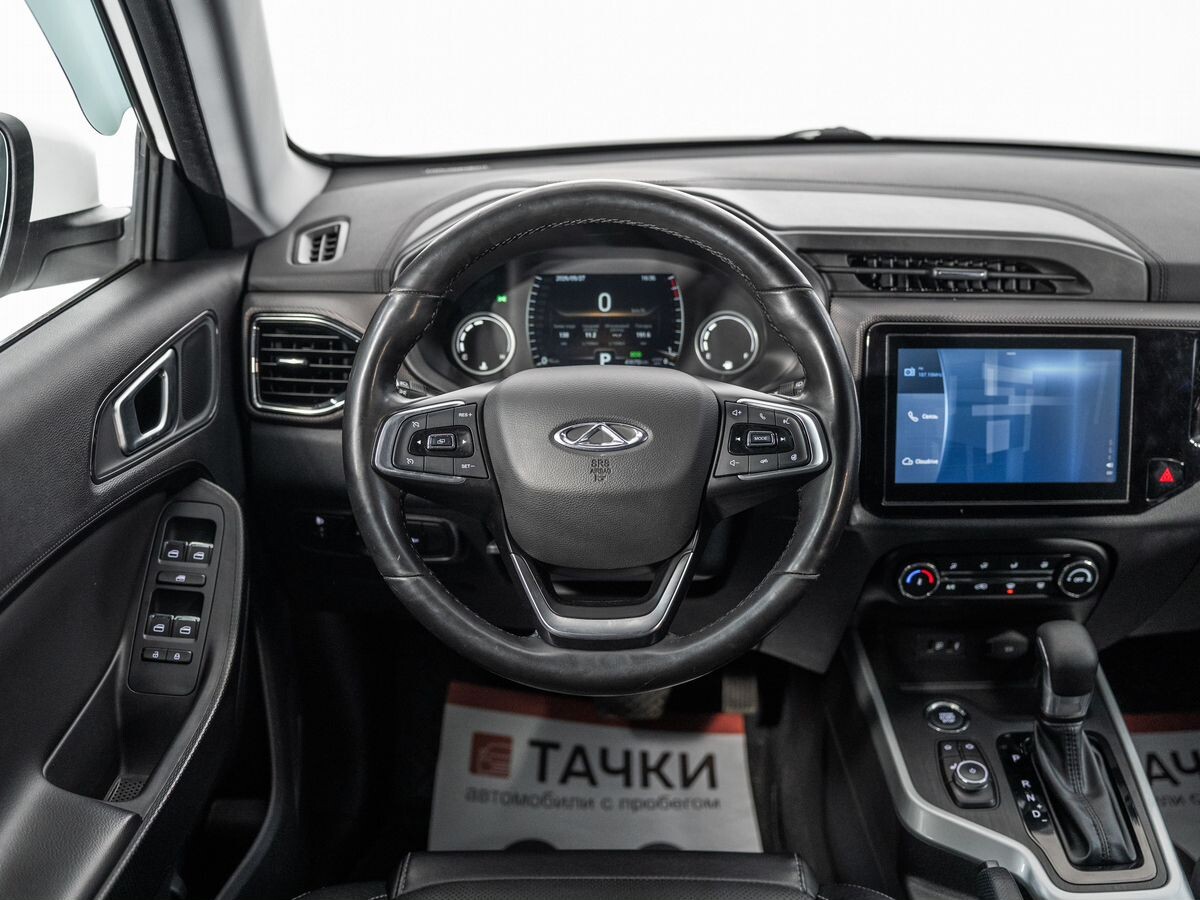 Chery Tiggo 4 2019 - фото автомобиля
