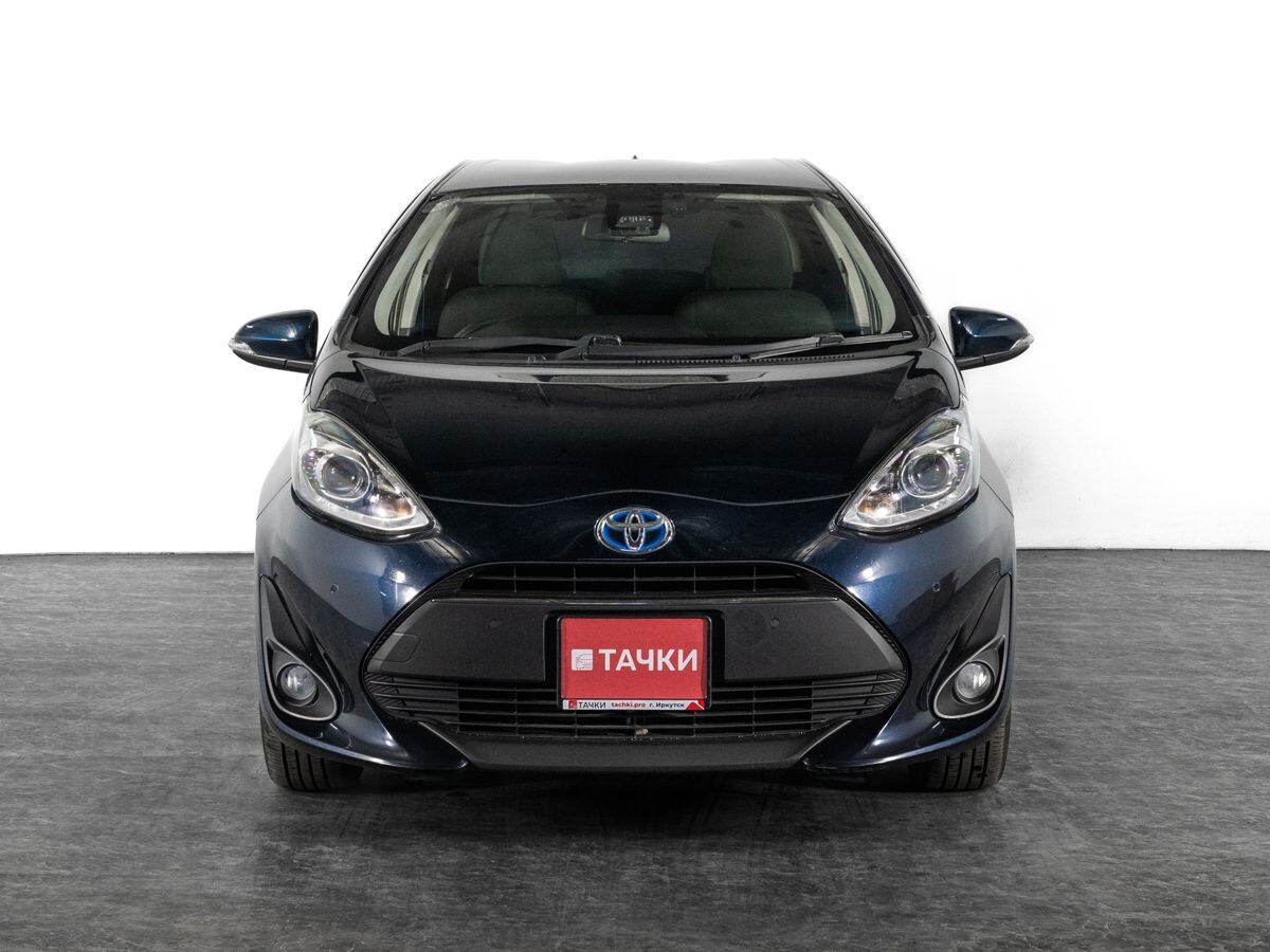 Toyota Aqua 2019 - фото автомобиля
