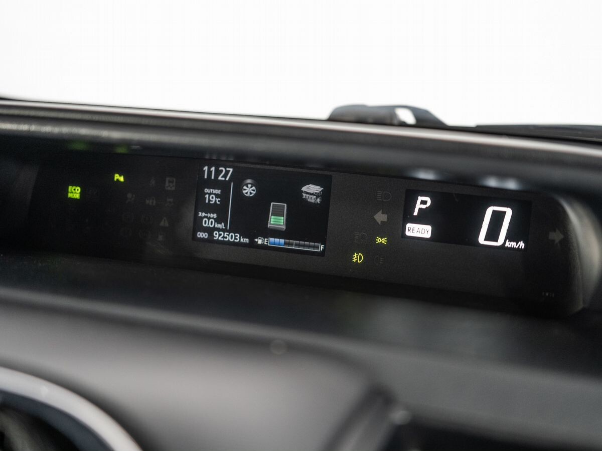 Toyota Aqua 2019 - фото автомобиля