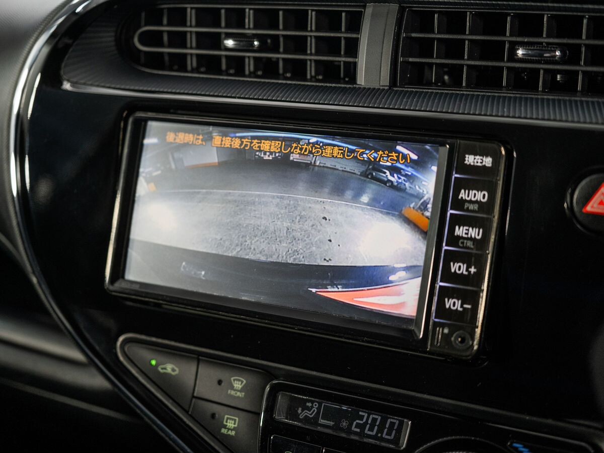 Toyota Aqua 2019 - фото автомобиля