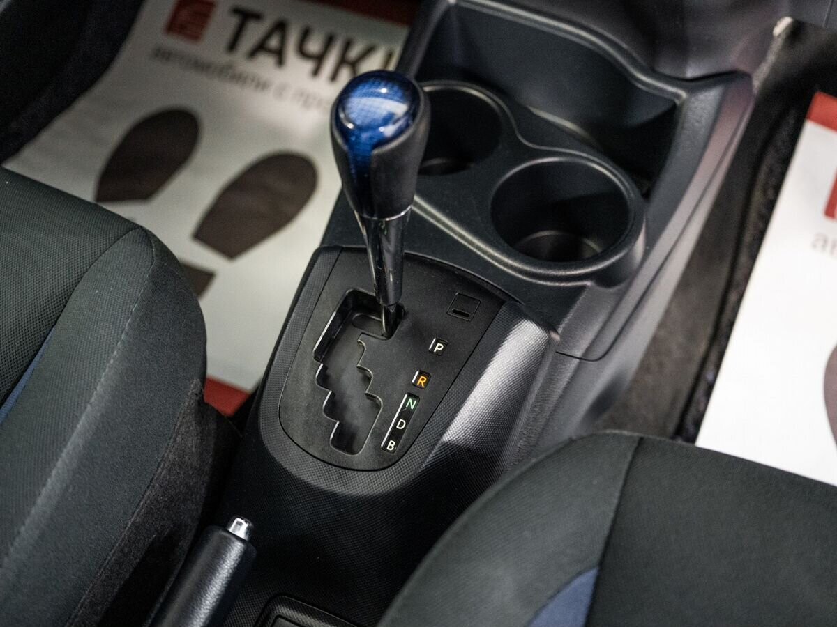 Toyota Aqua 2019 - фото автомобиля