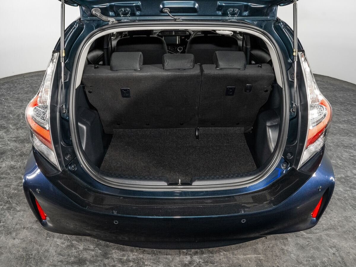 Toyota Aqua 2019 - фото автомобиля