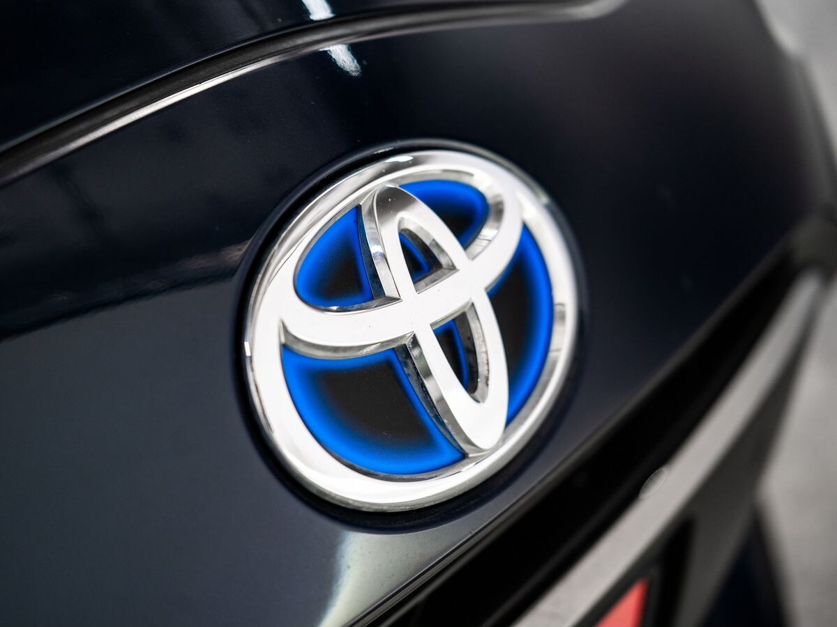 Toyota Aqua 2019 - фото автомобиля