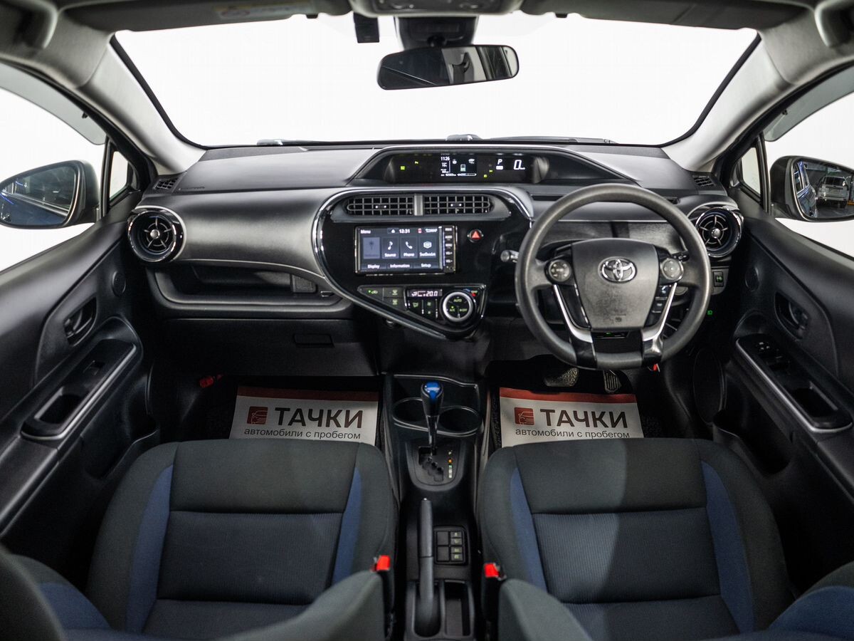 Toyota Aqua 2019 - фото автомобиля